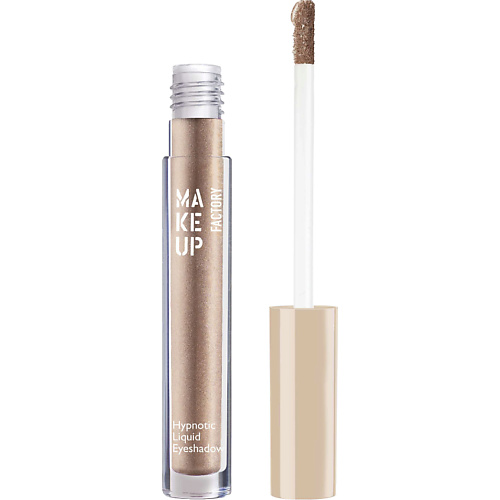 Тени для век MAKE UP FACTORY Жидкие стойкие тени Hypnotic Liquid Eyeshadow
