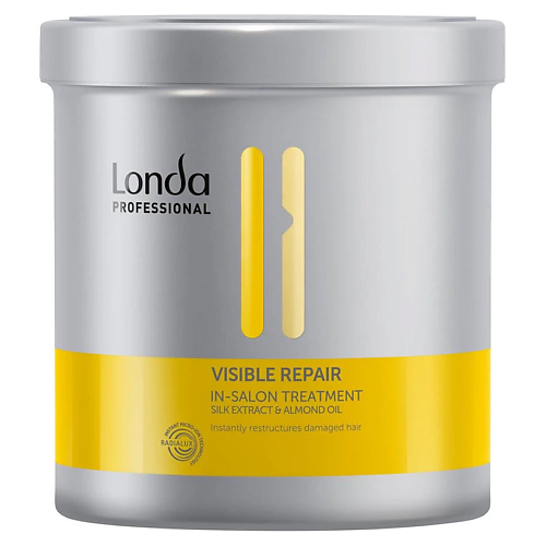 Маска для волос LONDA PROFESSIONAL Восстанавливающая маска для волос Visible Repair