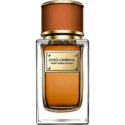 Парфюмерная вода DOLCE&GABBANA Velvet Collection Exotic Leather