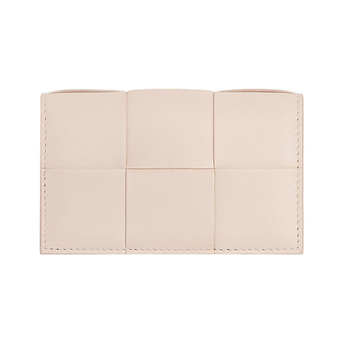 Кошелек BOTTEGA VENETA Картхолдер женский Card Holder Light Pink