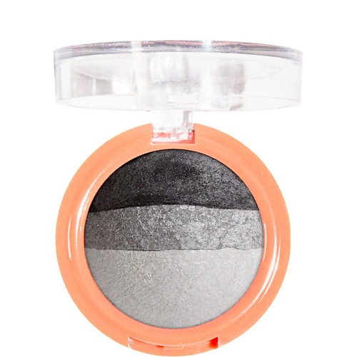 J. CAT BEAUTY Тени для глаз TRIPLE CROWN