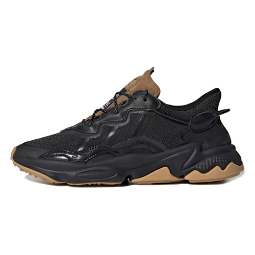 Кроссовки ADIDAS ORIGINAL Кроссовки Ozweego 'Black Brown'