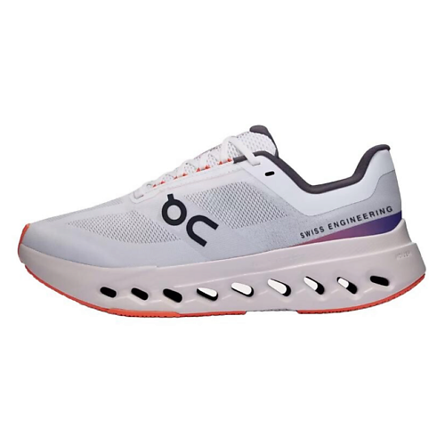 Кроссовки ON RUNNING ON1 Cloudsurfer Wmns 'White Flame' Women's