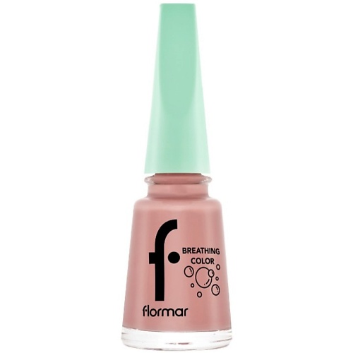 FLORMAR Лак для ногтей дышащий Breathing Color 11