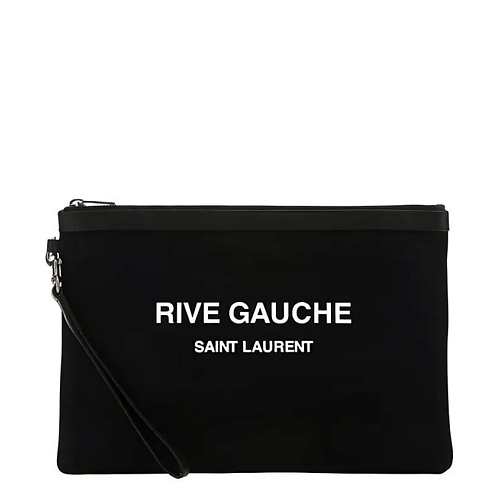 Клатч YVES SAINT LAURENT Клатч Saint Laurent Rive Gauche Canvas Pouch