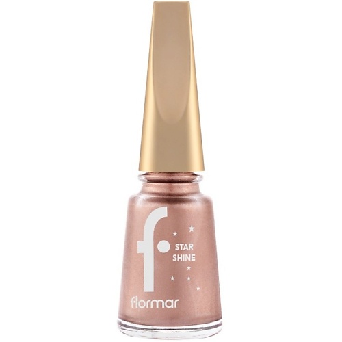 FLORMAR Лак для ногтей сияющий Star Shine 11