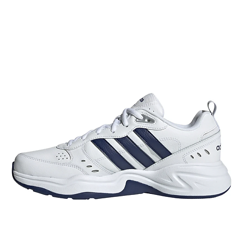 ADIDAS Кроссовки STRUTTER FTWWHT/DKBLUE/MSILVE