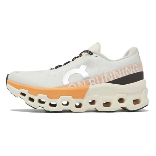 Кроссовки ON RUNNING ON1 Cloudmonster 2 Wmns 'Ivory Tangerine' Women's