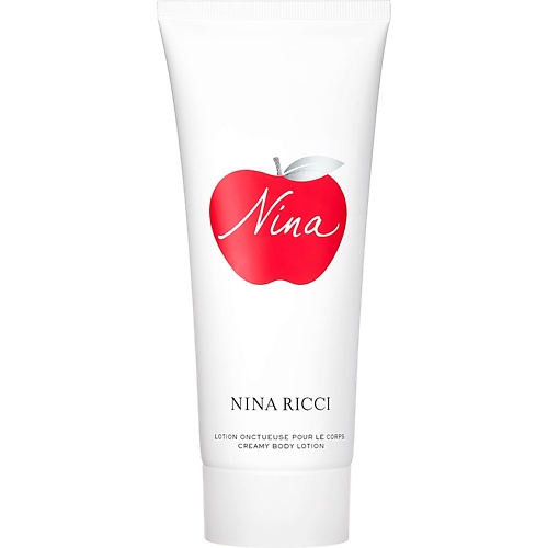 Парфюмированный лосьон для тела NINA RICCI Молочко для тела Nina