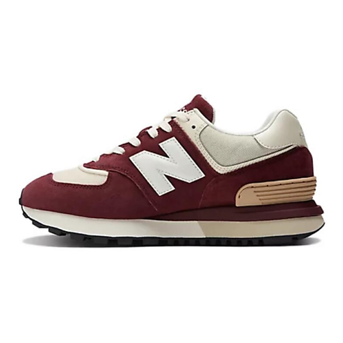 Кроссовки NEW BALANCE Кроссовки 574 Legacy Nb Burgundy Angora