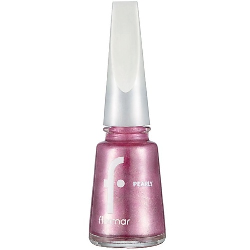 FLORMAR Лак для ногтей перламутровый Pearly 11