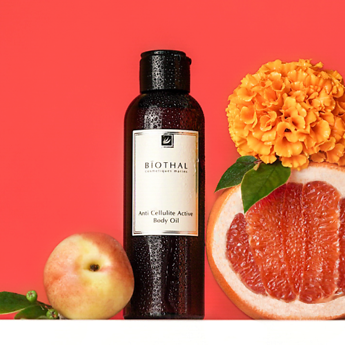 Масло Антицеллюлит Anti Cellulite Active Body oil