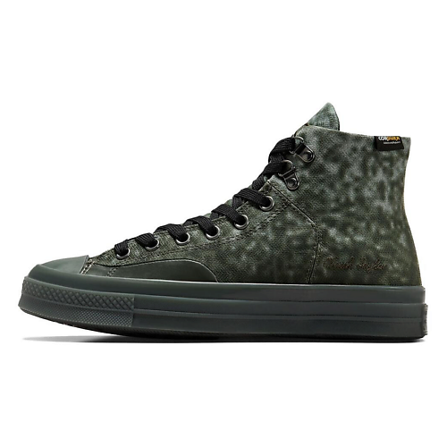 Кроссовки CONVERSE Кроссовки высокие Chuck 70 Patta x Chuck 70 'Black Rosin'