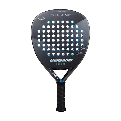 Ракетка для падел тенниса BULLPADEL Ракетка для падел-тенниса Icon Cloud 2025
