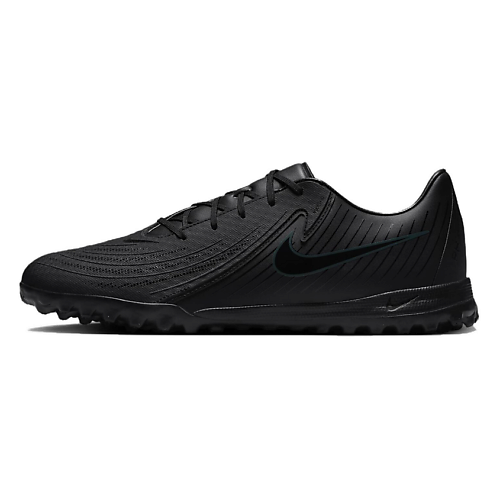 Кроссовки NIKE Футбольные бутсы Phantom Gx 2 Academy Tf Black Deep Jungle
