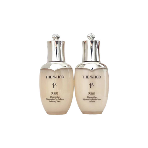 Набор средств для лица THE HISTORY OF WHOO Набор Cheongidan Rejuvenating Pro-Radiance
