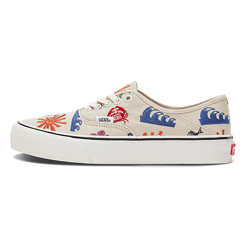 Кроссовки VANS Кроссовки Authentic Low Top Casual Skate Shoes White