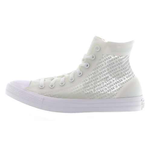 Кроссовки CONVERSE Кроссовки Chuck Taylor All Star Hi Translucent White