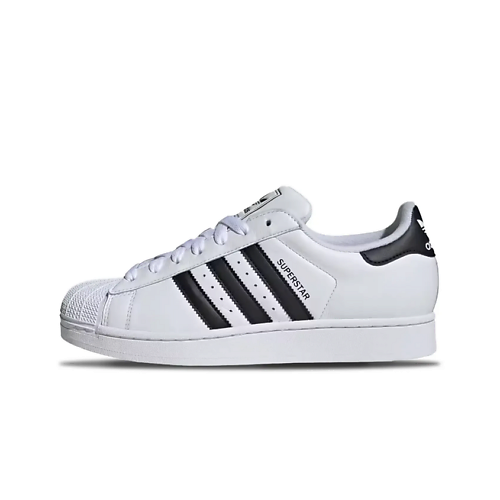 Кроссовки Superstar II "Cloud White Core Black"