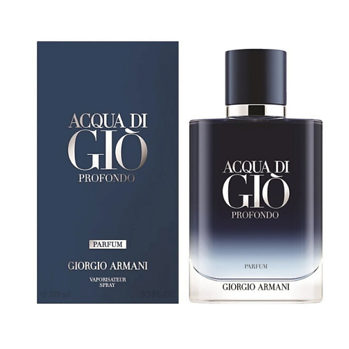 Парфюмерная вода GIORGIO ARMANI Парфюмерная вода Acqua Di Gio Profondo Parfum
