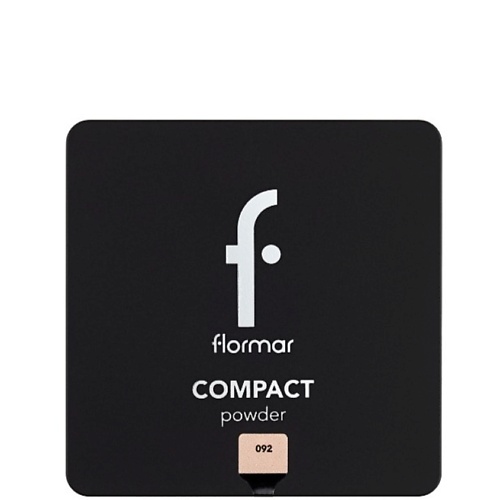 FLORMAR Пудра для лица компактная Compact Powder