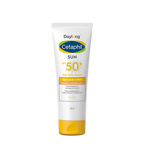 Солнцезащитный крем для лица CETAPHIL Солнцезащитный крем DAYLONG SPF 50