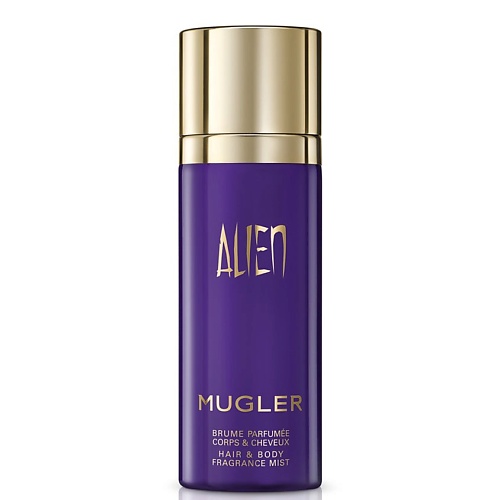 Душистая вода MUGLER Душистая Вода ALIEN HAIR & BODY MIST