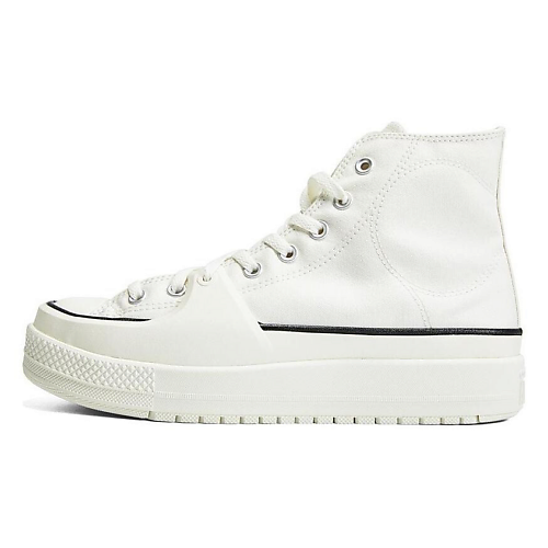 Кроссовки CONVERSE Кроссовки Chuck Taylor All Star Construct Hi Vintage White