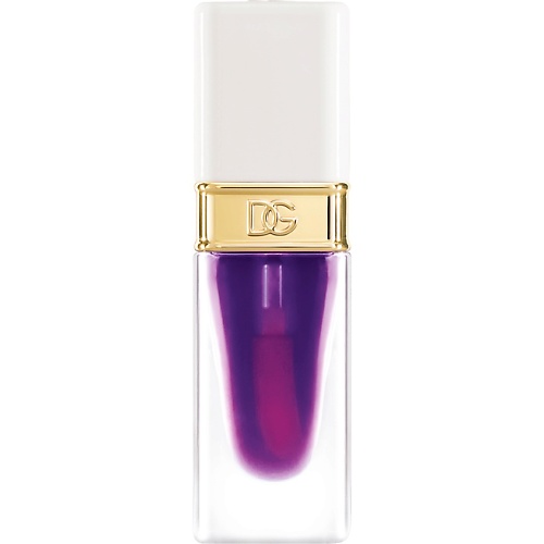 Румяна DOLCE&GABBANA Быстро впитывающиеся и реагирующие на pH жидкие румяна Violet Liquid Blush