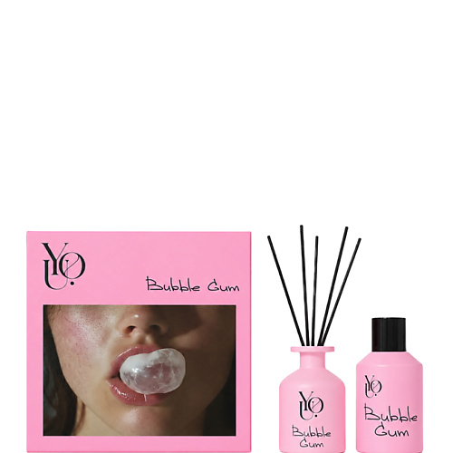Набор парфюмерии YOU Набор Bubble Gum