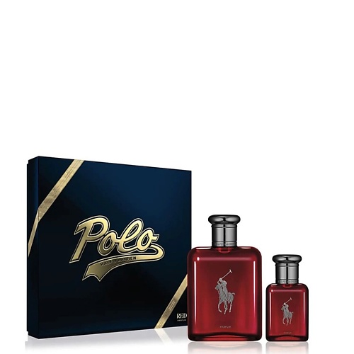 Набор парфюмерии RALPH LAUREN Парфюмерный набор Polo Red Eau de Parfum