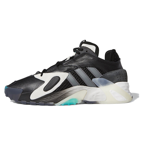 Кроссовки ADIDAS ORIGINAL Кроссовки Streetball Core Black