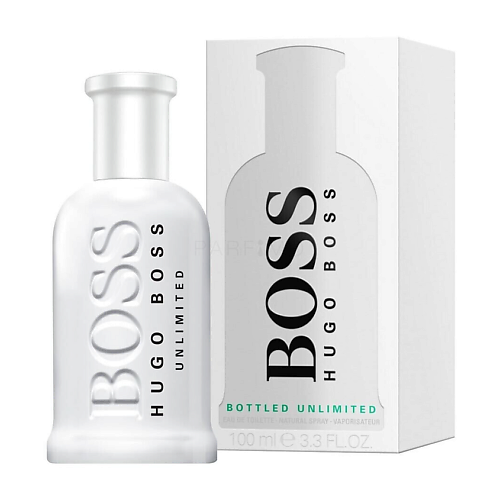 Туалетная вода BOSS Туалетная вода Bottled Unlimited