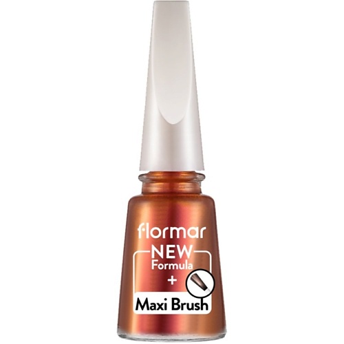 FLORMAR Лак для ногтей перламутровый Pearly
