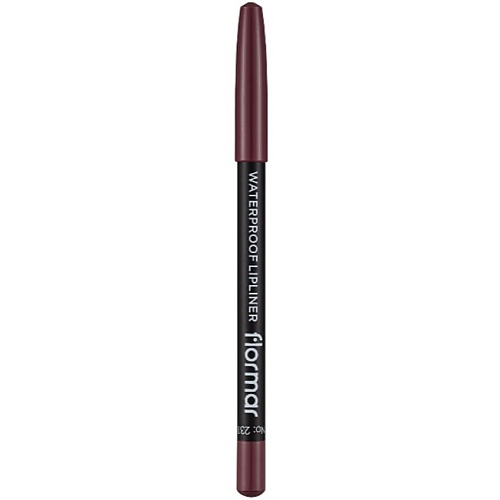 FLORMAR Карандаш для губ водостойкий Waterproof Lip Liner