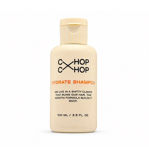 Шампунь для волос CHOP X CHOP Шампунь для волос Увлажняющий