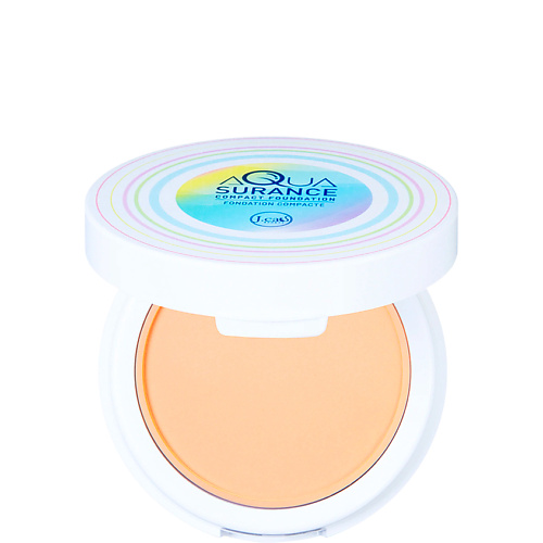 Тональное средство J. CAT BEAUTY Тональная основа AquaSurance