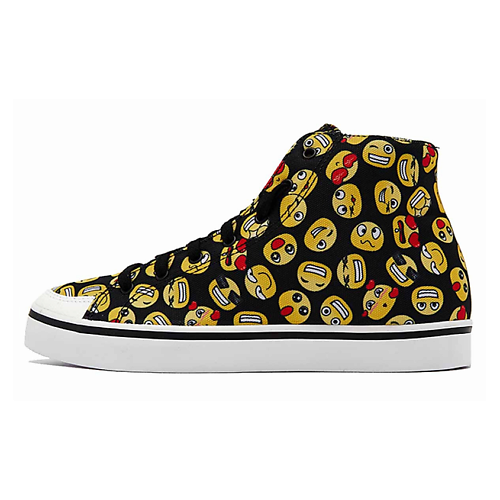 Кроссовки REEBOK Кроссовки Reebok Berlin Mid Fvs Sneakers Black