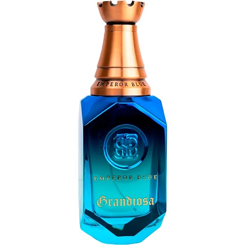 Парфюмерная вода EMPEROR BLUE Grandiosa
