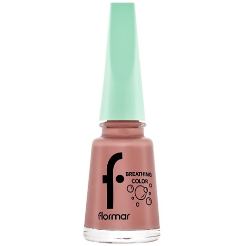 FLORMAR Лак для ногтей дышащий Breathing Color 11