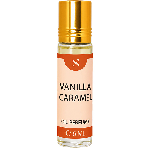 Духи VANILLA Духи масляные Caramel