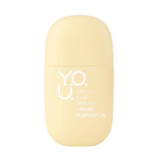 Тональное средство RELOUIS Тональный крем-стробинг Y.O.U. Really Lumi Skin Tint