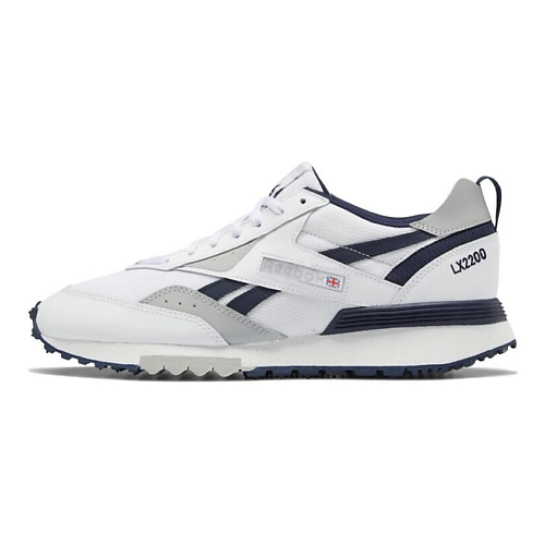 Кроссовки REEBOK Кроссовки Lx 2200 Reebok 'White Vector Navy'
