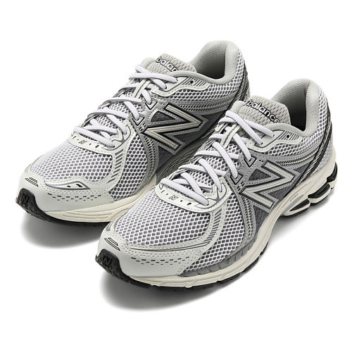 NEW BALANCE Кроссовки v2 'Sea Salt Dark Grey'