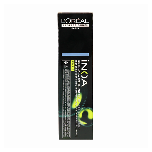Краска для волос L'OREAL PROFESSIONNEL Перманентная краска без аммиака L’Oroal Professionnel INOA