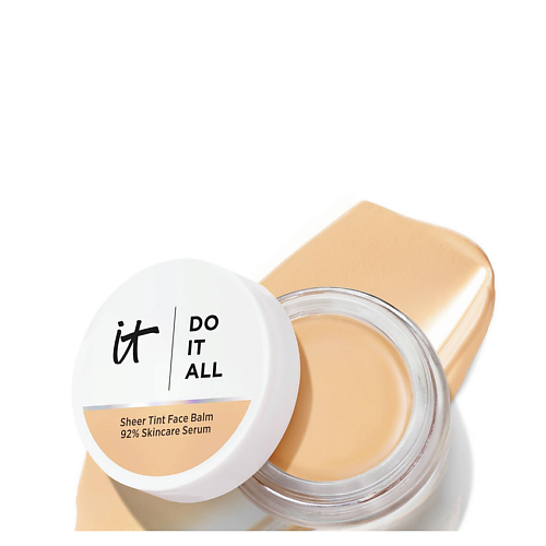 Тональное средство IT COSMETICS Тонирующий бальзам Do It All Sheer