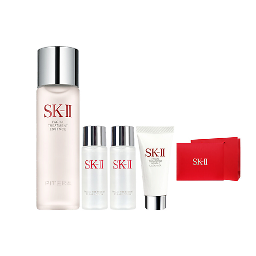 Набор средств для лица SK-II Набор антивозрастной SK II Skincare Sets