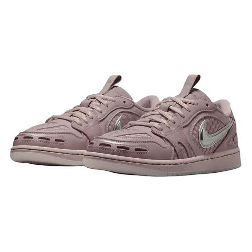 Кроссовки NIKE Баскетбольные кроссовки женские Air 1 Low top Vintage