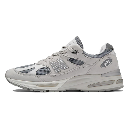 Кроссовки NEW BALANCE Кроссовки 991v2 MiUK Nimbus Cloud