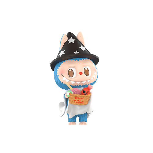 Мягкая игрушка POP MART Фигурка LABUBU Halloween 9 см